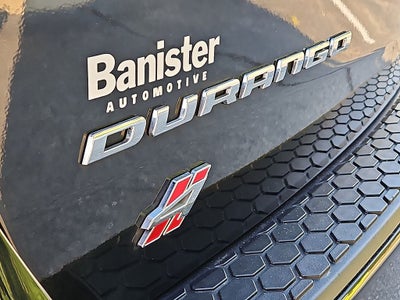 2026 Dodge Durango GT