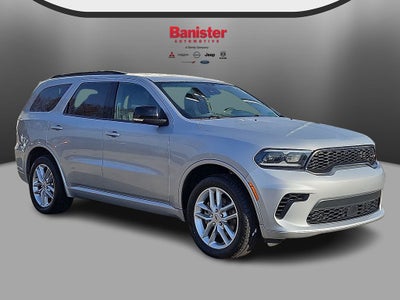 2024 Dodge Durango GT Plus