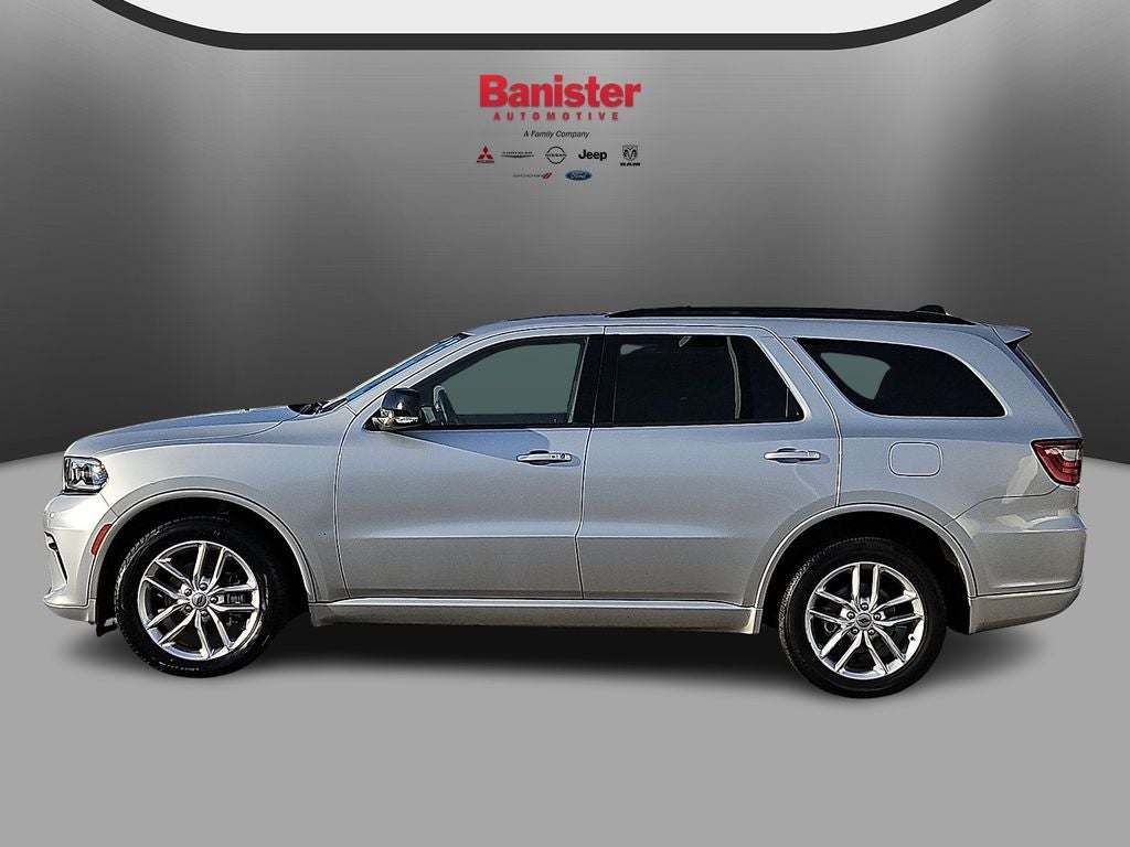 2024 Dodge Durango GT Plus