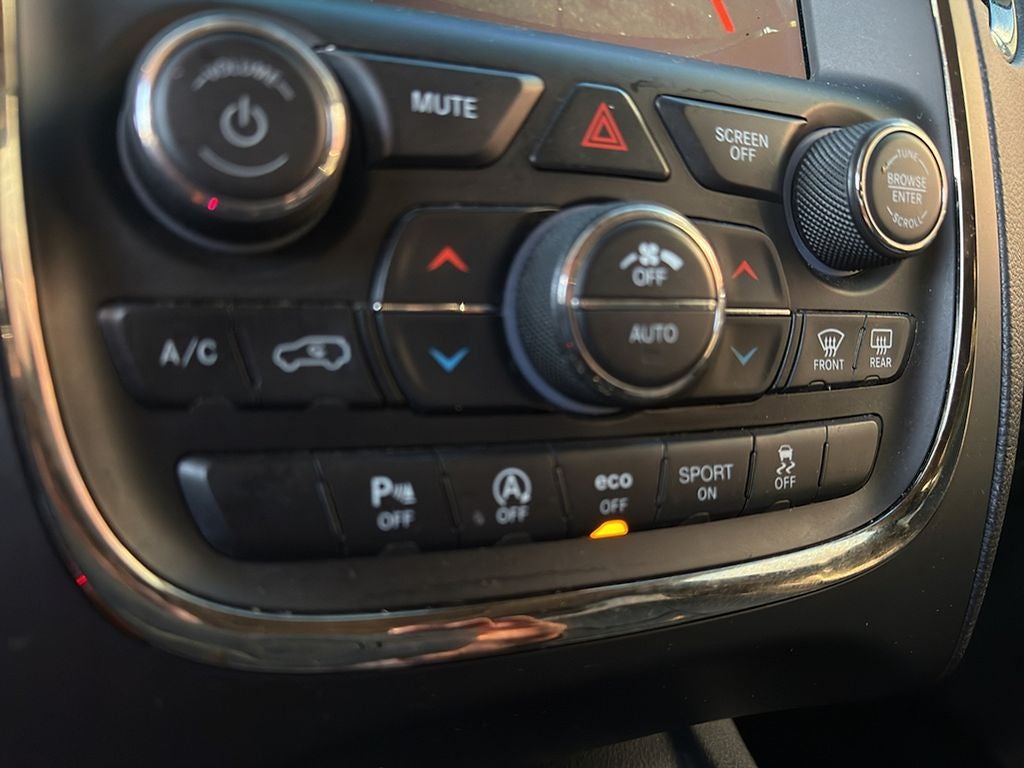 2020 Dodge Durango GT Plus