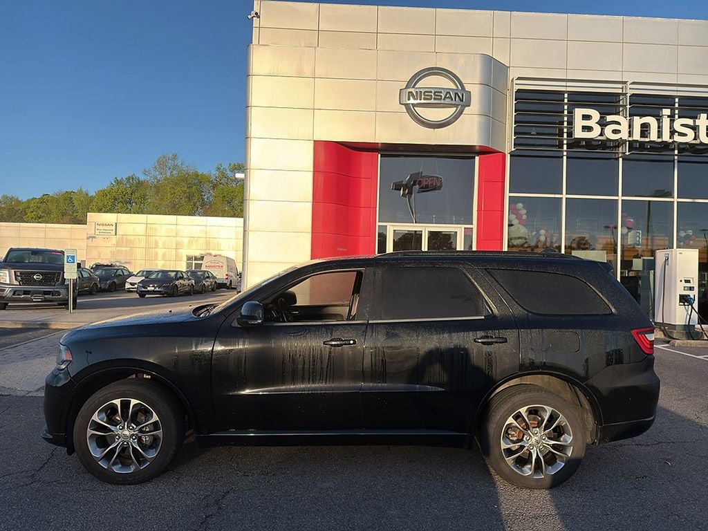 2020 Dodge Durango GT Plus