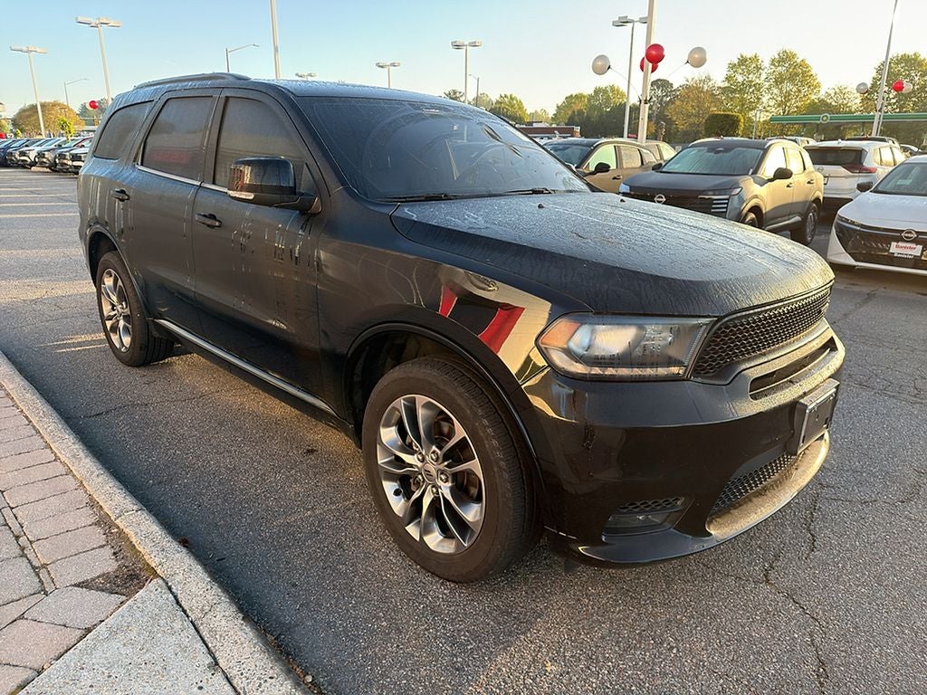 2020 Dodge Durango GT Plus
