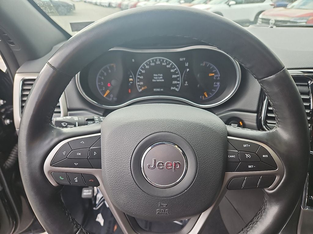 2021 Jeep Grand Cherokee Laredo X