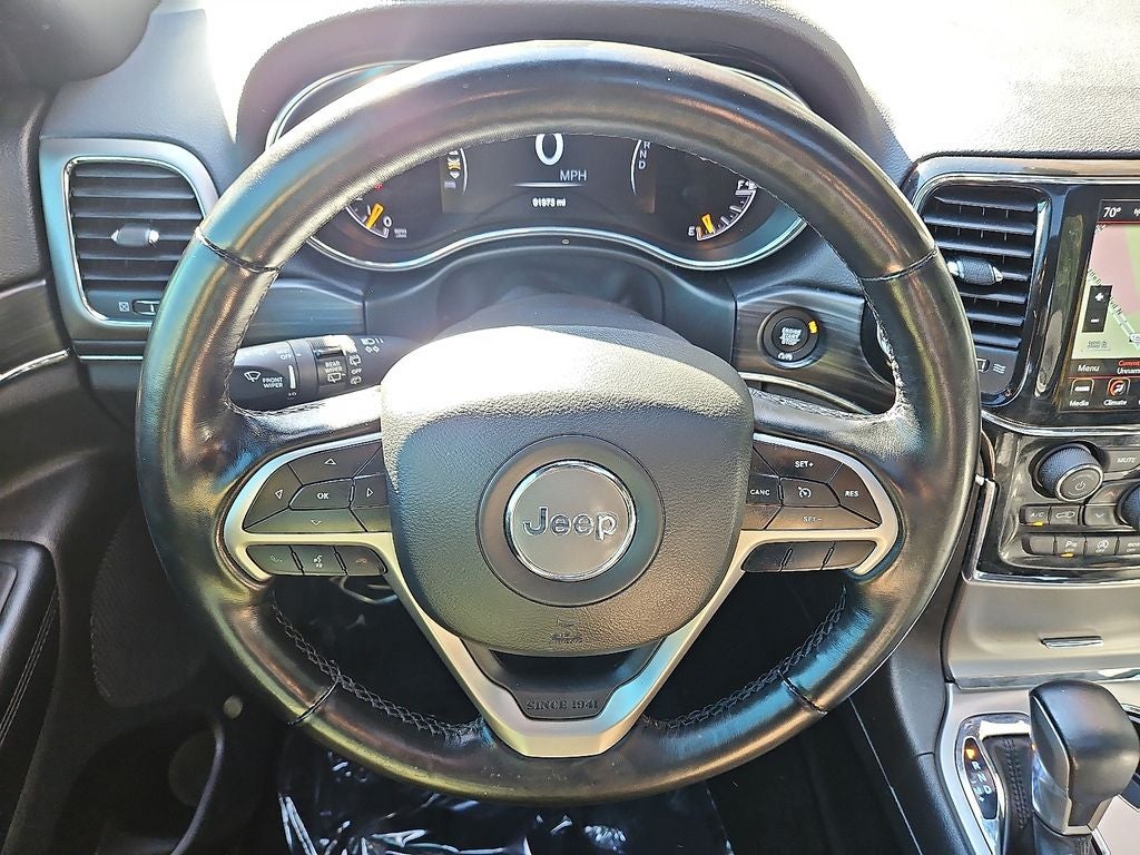 2022 Jeep Grand Cherokee WK Limited