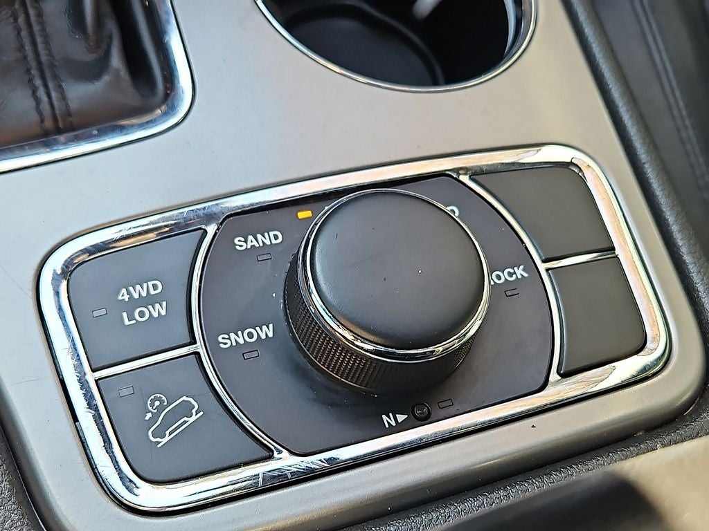 2022 Jeep Grand Cherokee WK Limited