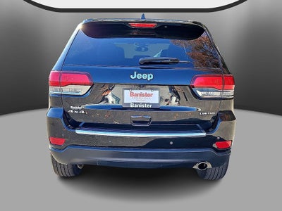 2022 Jeep Grand Cherokee WK Limited