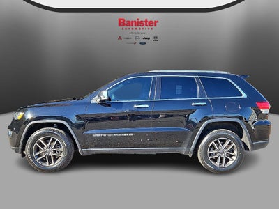 2022 Jeep Grand Cherokee WK Limited