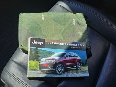 2022 Jeep Grand Cherokee WK Limited