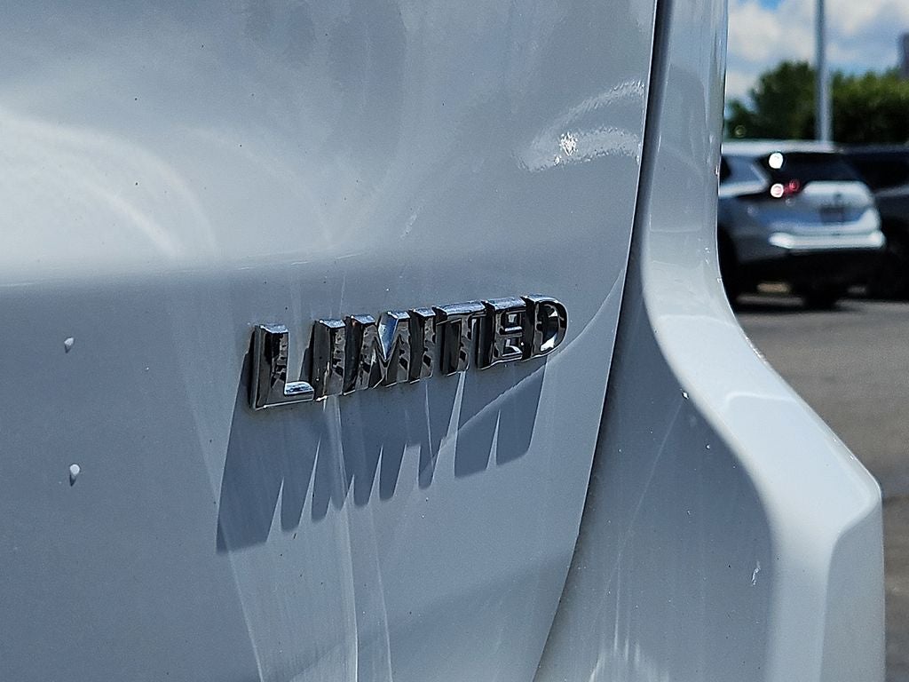 2022 Jeep Grand Cherokee WK Limited