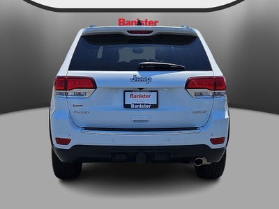 2022 Jeep Grand Cherokee WK Limited