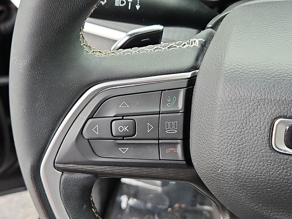 2023 Jeep Grand Cherokee L Altitude X
