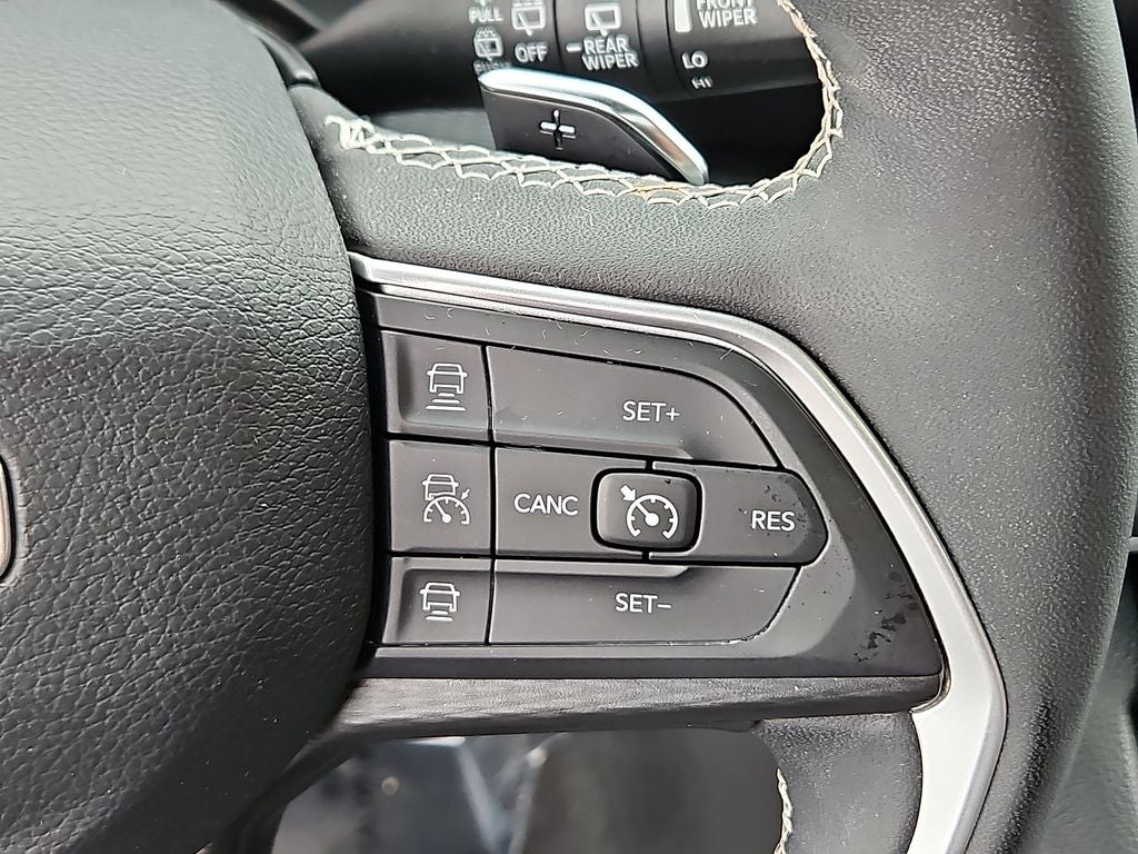 2023 Jeep Grand Cherokee L Altitude X