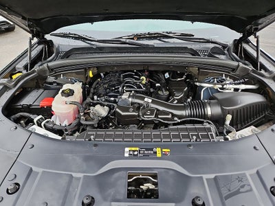 2023 Jeep Grand Cherokee L Altitude X