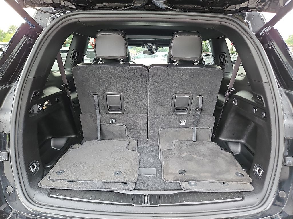 2023 Jeep Grand Cherokee L Altitude X