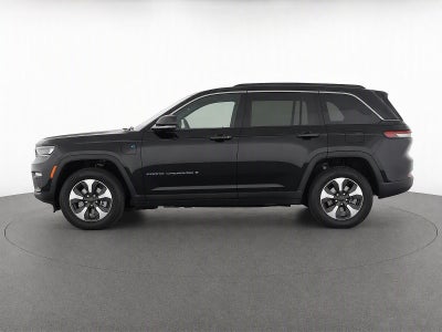 2024 Jeep Grand Cherokee 4xe 4xe