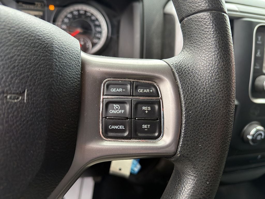 2022 RAM 1500 Classic SLT