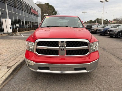 2022 RAM 1500 Classic SLT