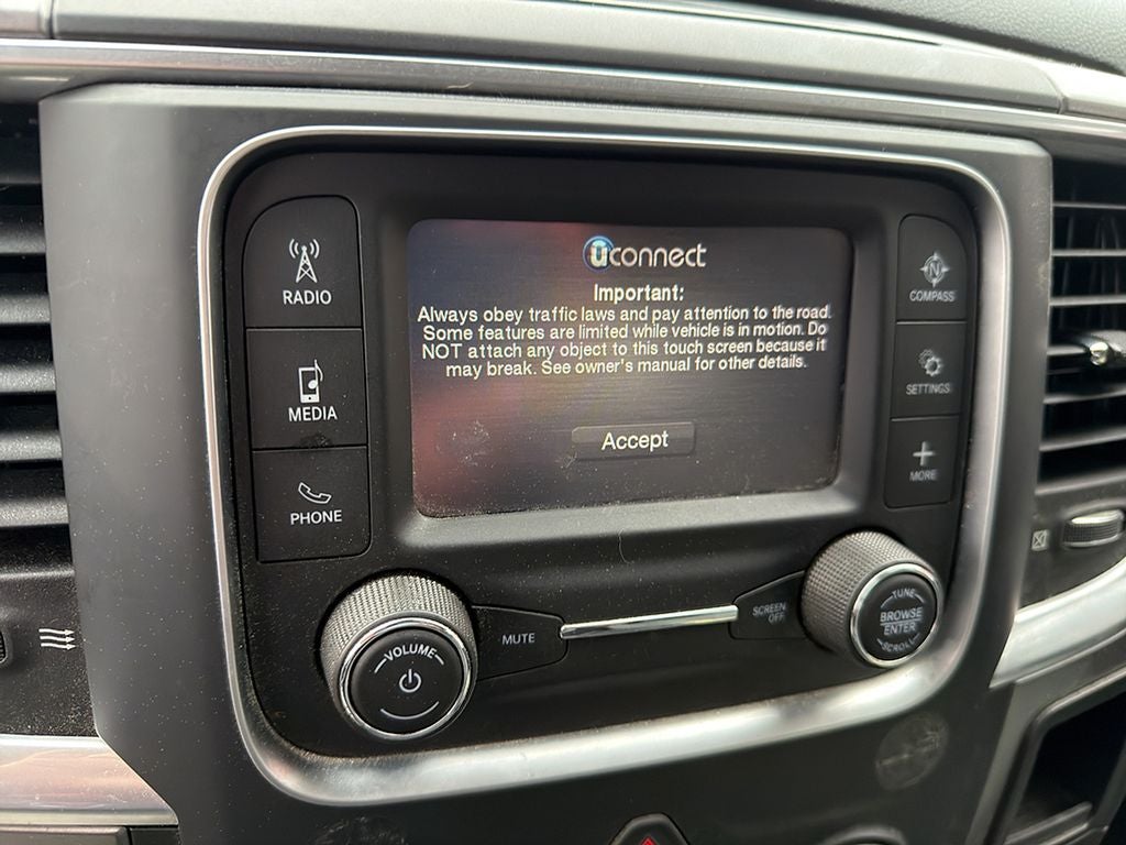 2022 RAM 1500 Classic SLT