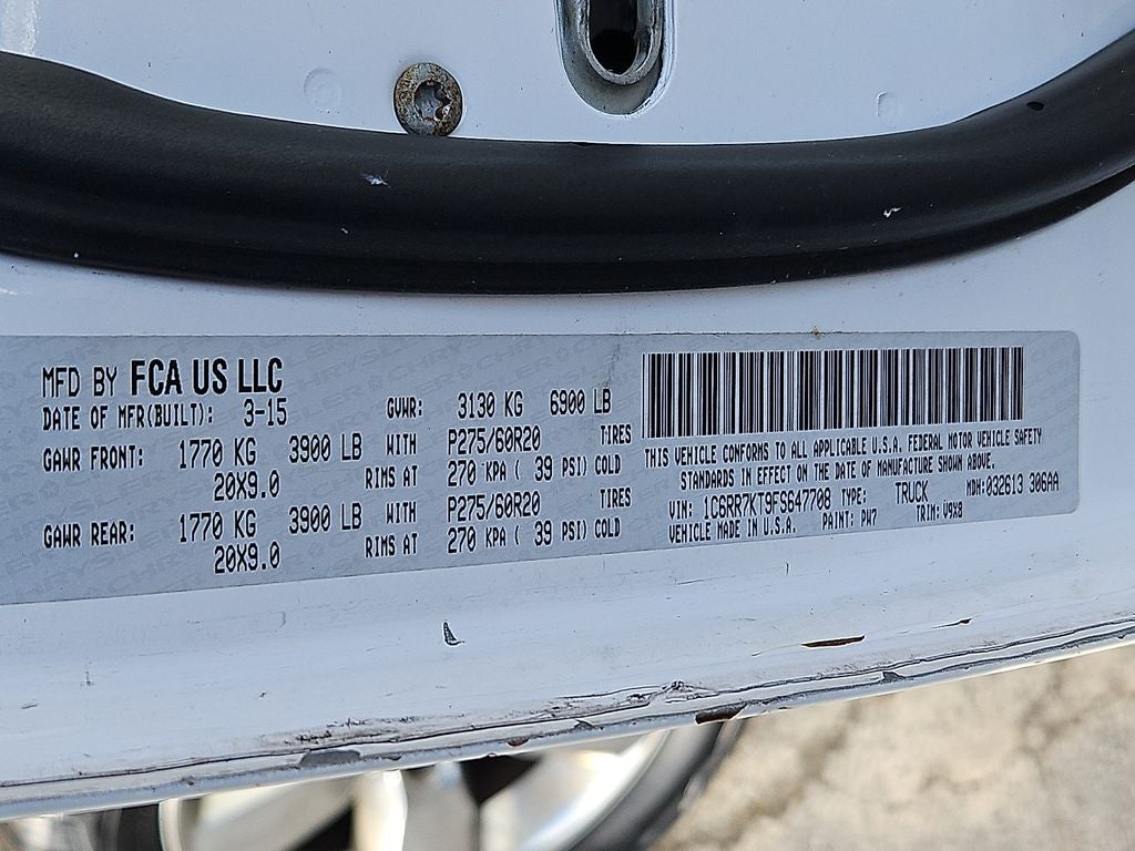 2015 RAM 1500 Express