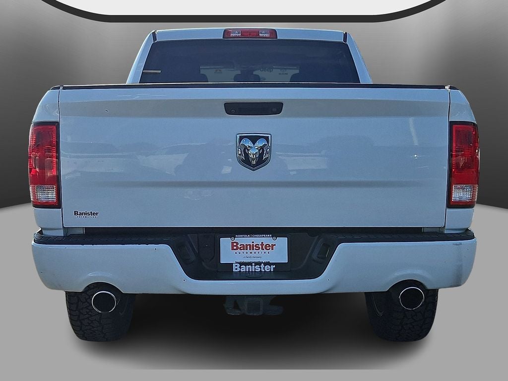 2015 RAM 1500 Express