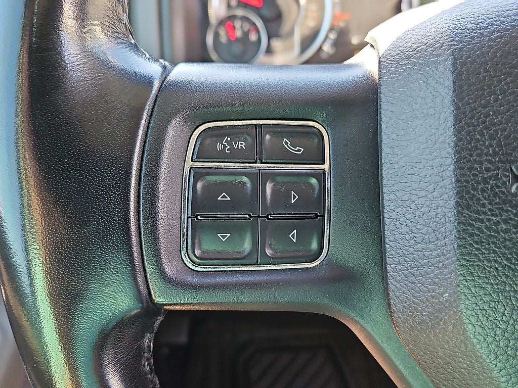 2019 RAM 1500 Classic Big Horn
