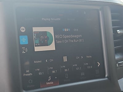 2023 RAM 1500 Big Horn