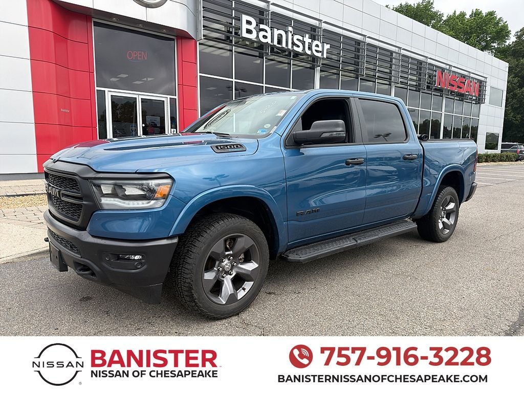 2024 RAM 1500 Big Horn