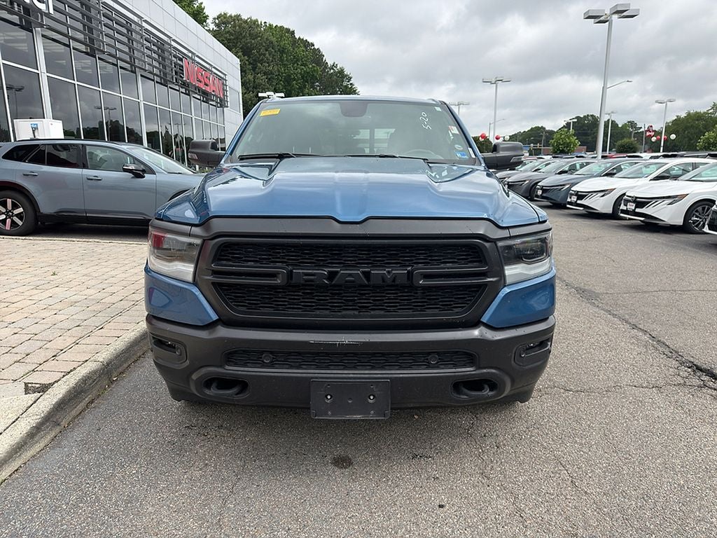 2024 RAM 1500 Big Horn