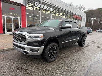 2019 RAM 1500 Limited