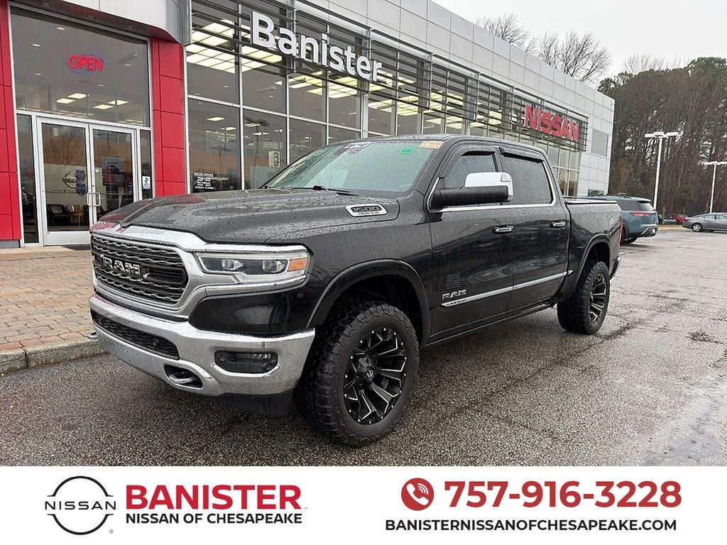 2019 RAM 1500 Limited