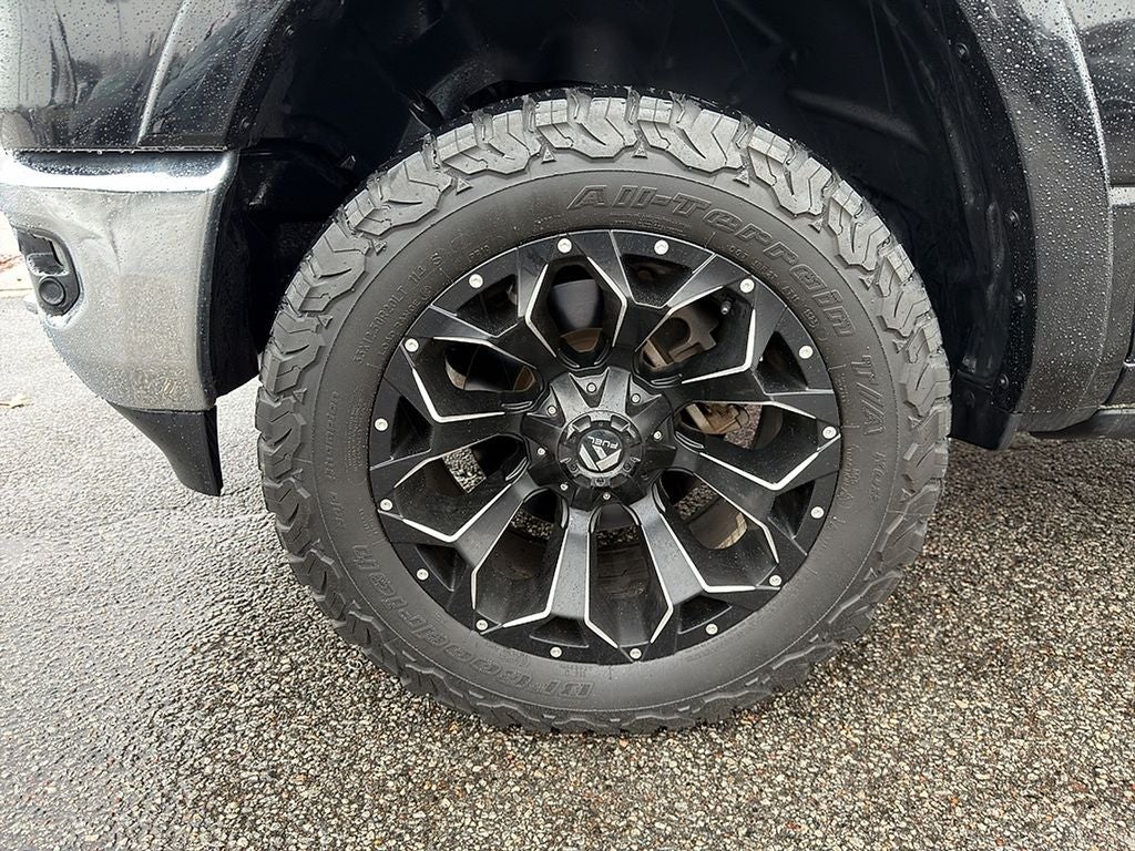 2019 RAM 1500 Limited