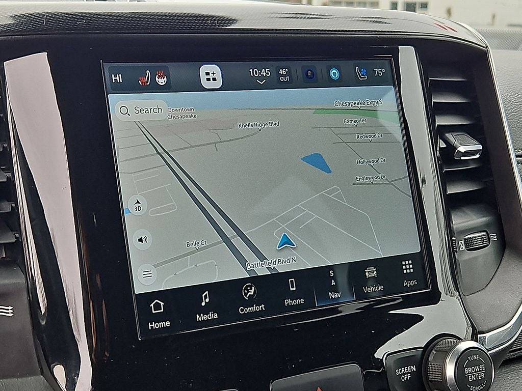 2022 RAM 1500 Laramie