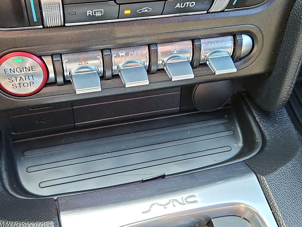 2019 Ford Mustang EcoBoost