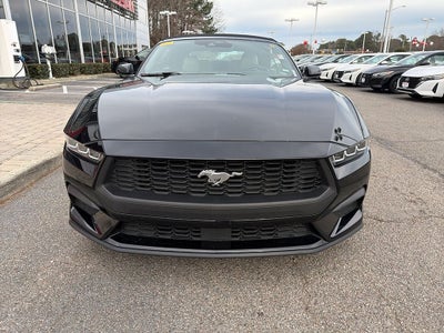 2024 Ford Mustang EcoBoost Premium