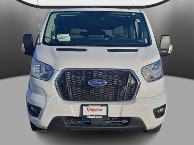 2022 Ford Transit Wagon XLT