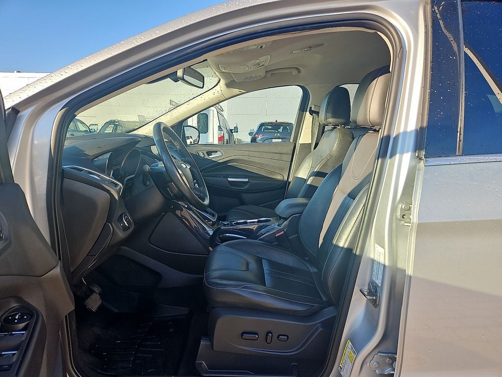 2013 Ford Escape Titanium