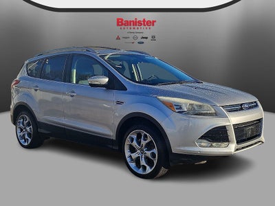 2013 Ford Escape Titanium