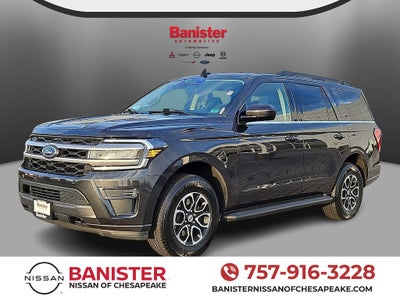 2022 Ford Expedition XLT