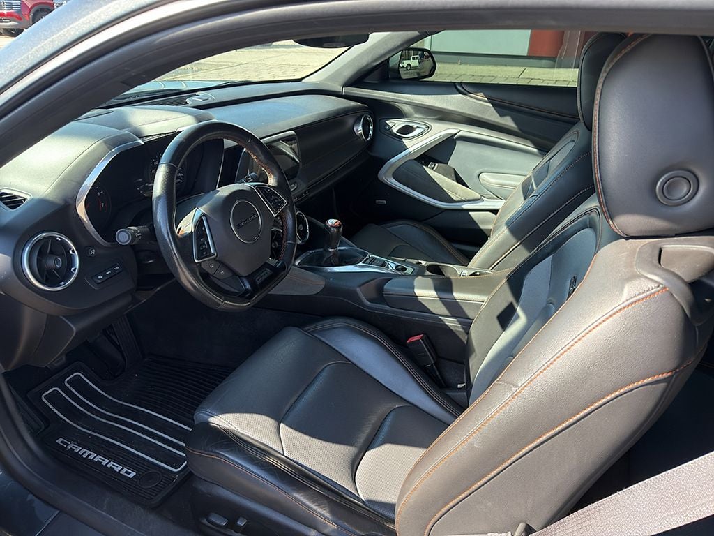 2017 Chevrolet Camaro 2SS