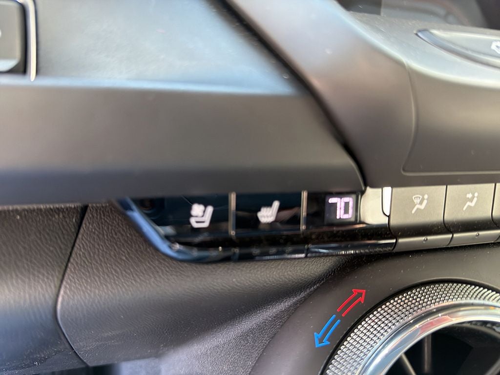 2017 Chevrolet Camaro 2SS