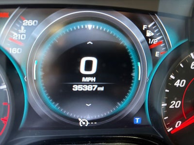 2017 Chevrolet Camaro 2SS