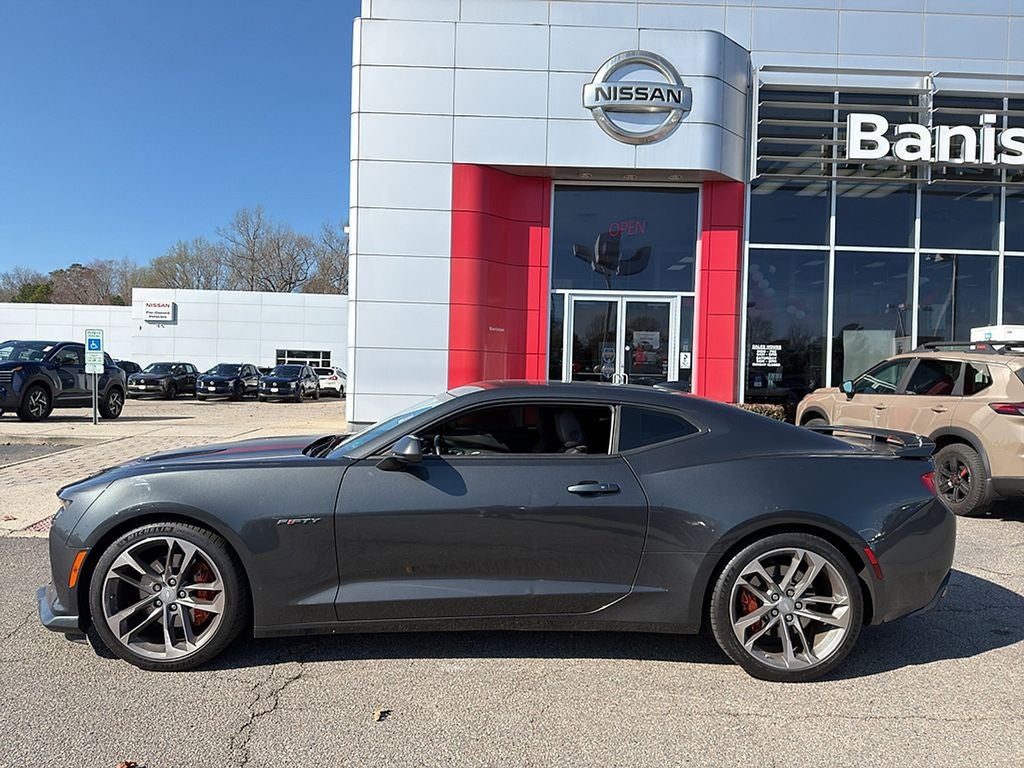 2017 Chevrolet Camaro 2SS