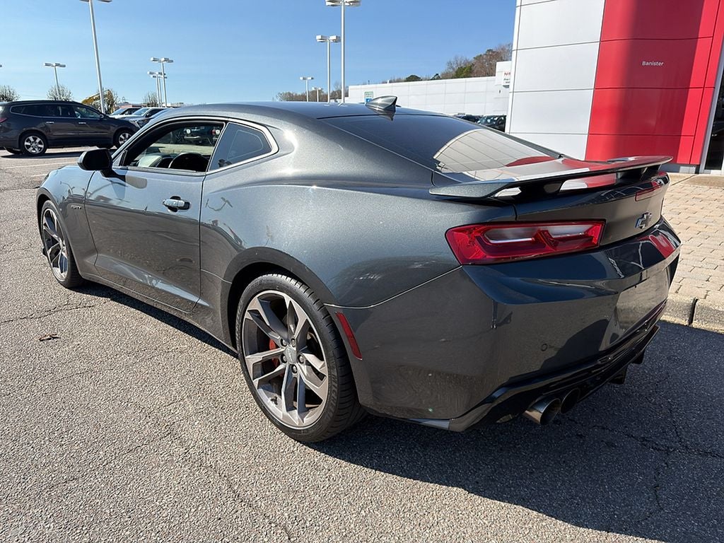 2017 Chevrolet Camaro 2SS