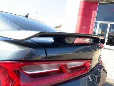 2017 Chevrolet Camaro 2SS