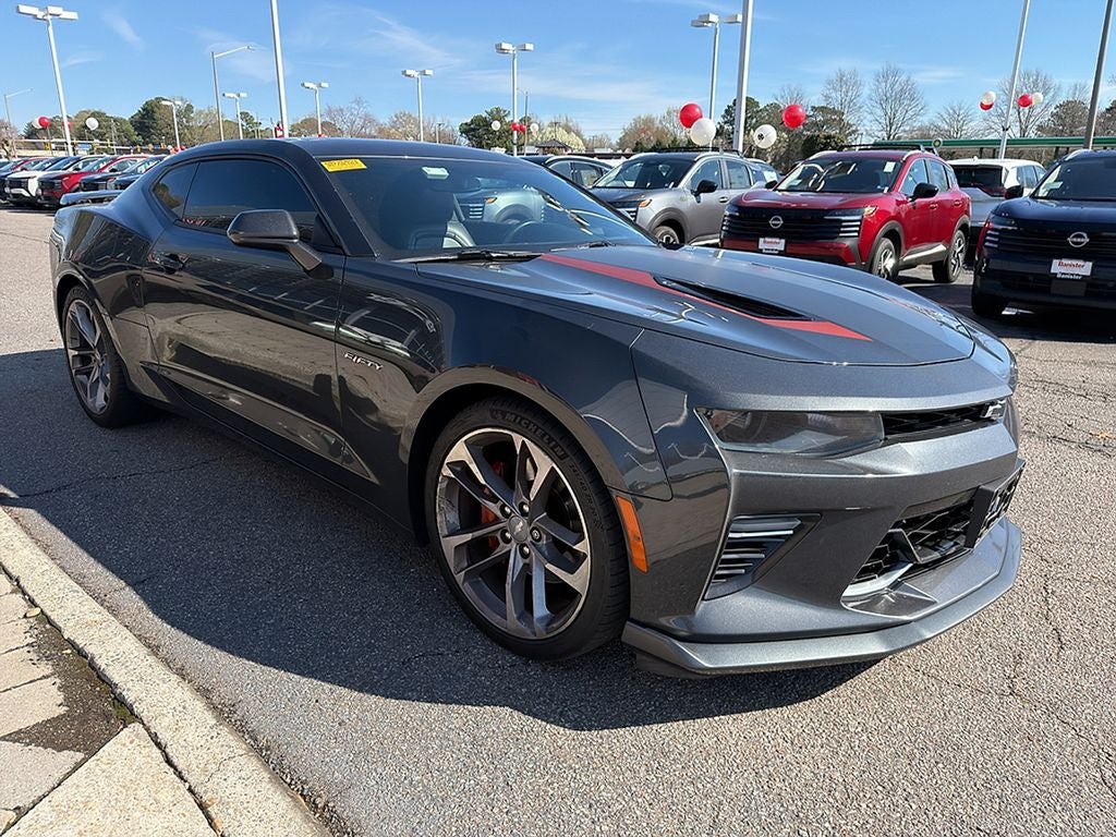 2017 Chevrolet Camaro 2SS