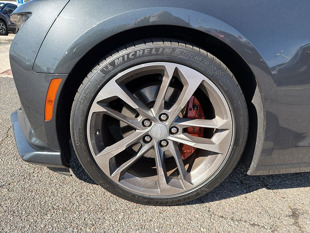 2017 Chevrolet Camaro 2SS