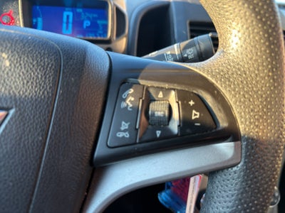 2013 Chevrolet Sonic LS