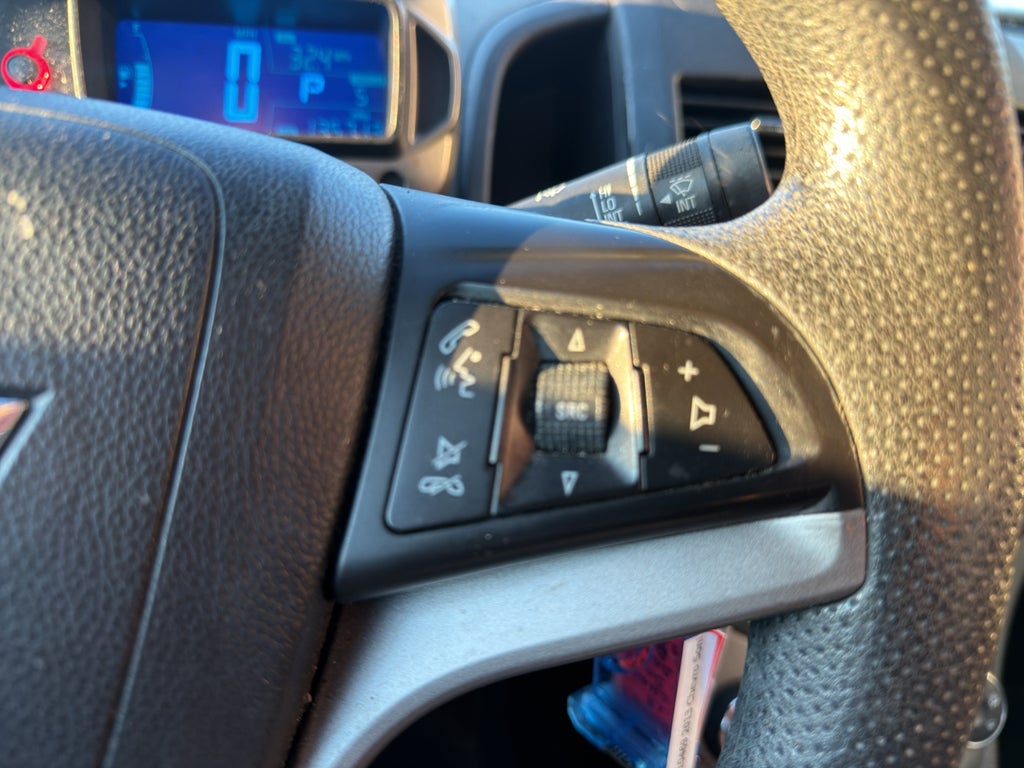 2013 Chevrolet Sonic LS