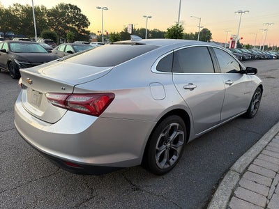 2021 Chevrolet Malibu LT