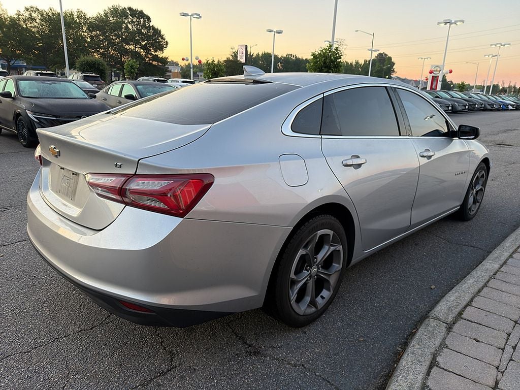 2021 Chevrolet Malibu LT